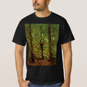 T-shirt Arbres et sous-bois par Vincent van Gogh
