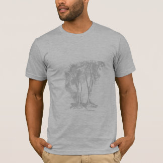 T-shirt Arbres subtils