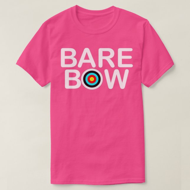T-shirt Arc (Design devant)