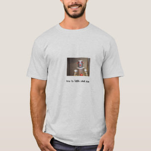 T-shirt Arc à peu d'homme de robot !