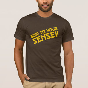 T-shirt Arc à votre Sensei !