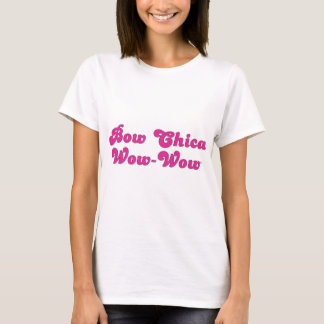 T-shirt Arc Chica Wow-Wow