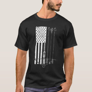 T-shirt Arc-cool Pour Hommes Femmes Arrow Bow Chasse Amer