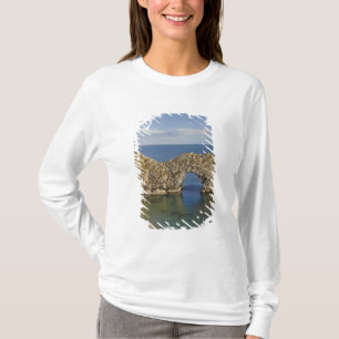 T-shirt Arc de Durdle Door, Jurassique Coast Patrimoine Mo