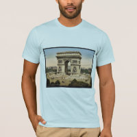 Arc de Triomphe, De l'Etoile, classi de Paris,