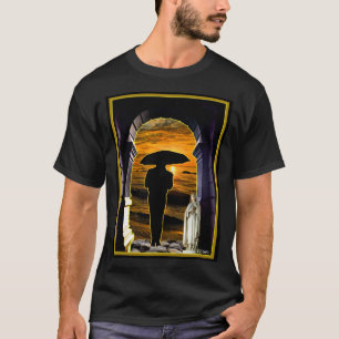T-shirt Arc d'or