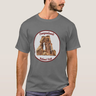 T-shirt Arc Druide des Canyons