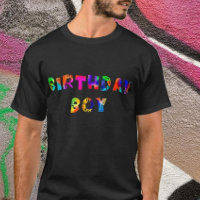 Arc en arc-en-ciel Couleur éclaboussure d'annivers