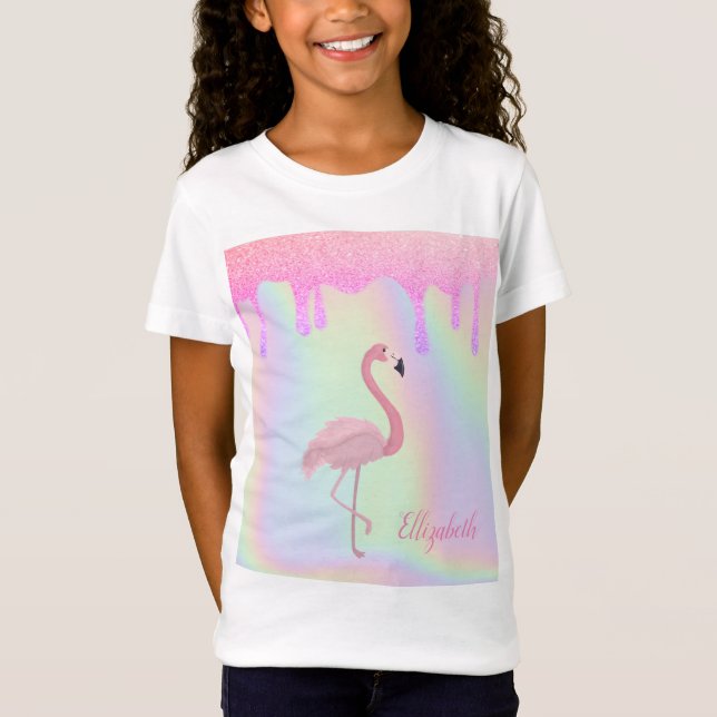T-Shirt Arc en arc-en-ciel tendance (Devant)