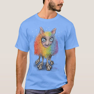 T-shirt Arc-en-ciel