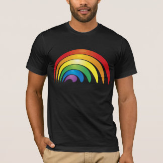 T-shirt Arc-en-ciel