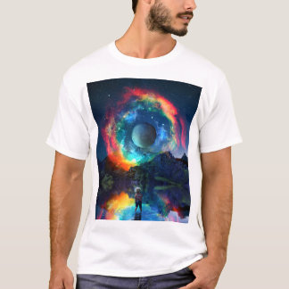 T-shirt Arc-en-ciel
