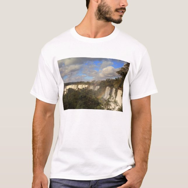 T-shirt Arc-en-ciel (Devant)