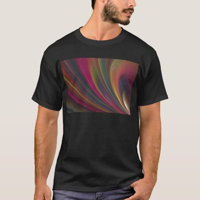 T-shirt Arc-en-ciel (Devant)