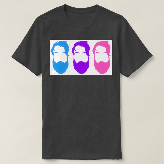 T-shirt Arc-en-ciel 1 (Design devant)