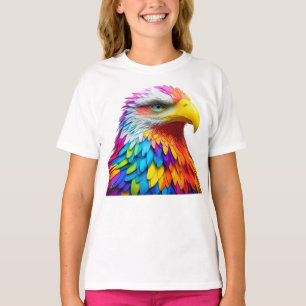 T-shirt Arc-en-ciel Aigle-65456
