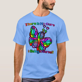 T-shirt Arc en ciel aucun remède