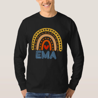 T-shirt Arc-en-ciel Boho Ema