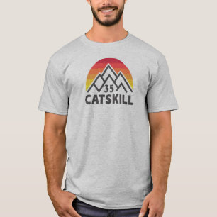 T-shirt Arc en ciel Catskill 35er