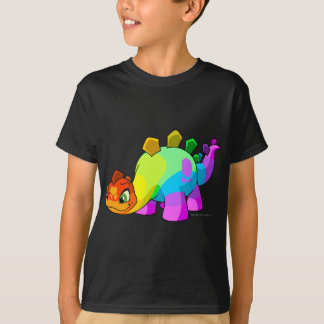 T-shirt Arc-en-ciel de Chomby