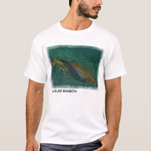 T-shirt Arc-en-ciel de Fall River