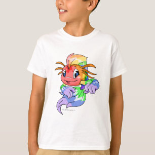 T-shirt Arc-en-ciel de Koi