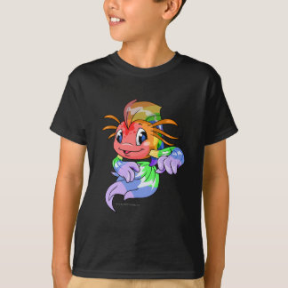 T-shirt Arc-en-ciel de Koi