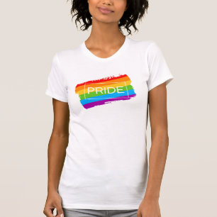 T-shirt Arc-en-ciel de la Fierté de Bruxelles