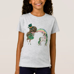 T-Shirt Arc-en-ciel des souhaits
