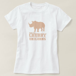 T-shirt Arc-en-ciel drôle et mignon de licorne