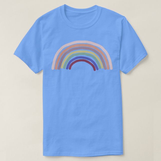 T-shirt Arc en ciel équilibré 2022 (Design devant)