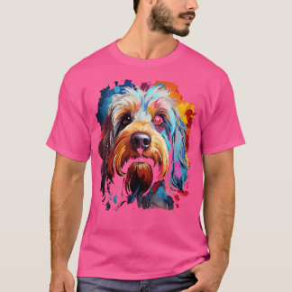 T-shirt Arc en ciel Komondor