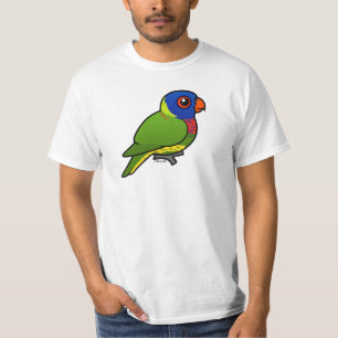 T-shirt Arc-en-ciel Lorikeet de Birdorable