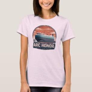 T-Shirt ARC Honor Logo Avant