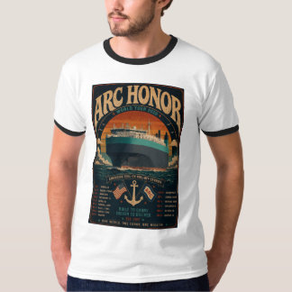 T-Shirt ARC Honor World Tour 2026