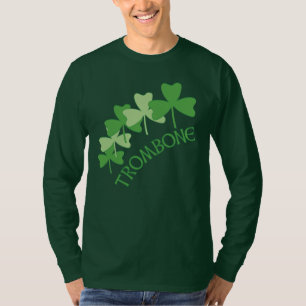 T-shirt Arc Shamrock de Trombone