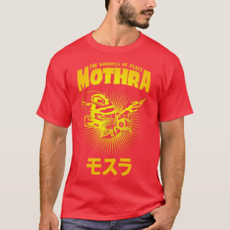 T-shirt Arc Texte MOTHRA