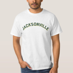 T-shirt Arc Vintage de Jacksonville, Floride