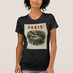 T-shirt Arc vintage de Triomphe Paris