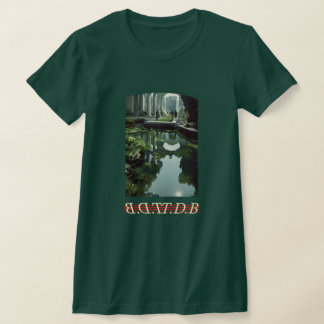 T-shirt Arcada Reflexions