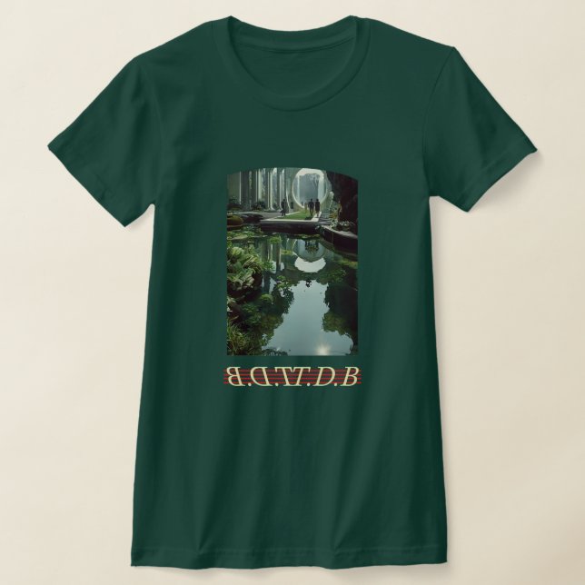 T-shirt Arcada Reflexions (Poser)