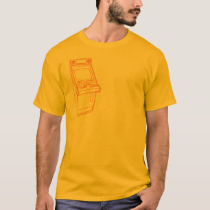 T-shirt Arcade