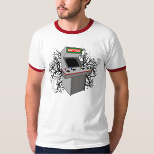 T-shirt Arcade à jetons