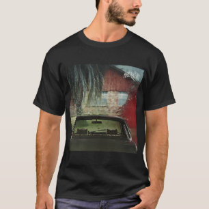T-shirt Arcade Fire Les banlieues