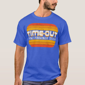 T-shirt Arcades Time-Out