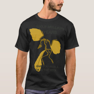 T-shirt Archaeopteryx 4