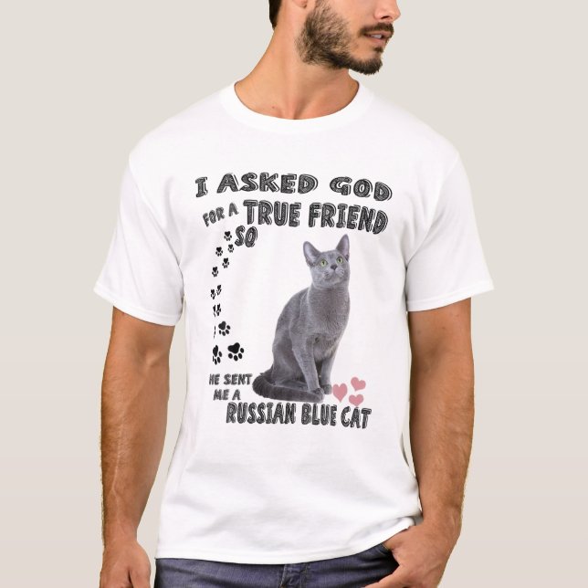 T-shirt Archange Kitten Citation Maman Papa Imprimer, Joli (Devant)