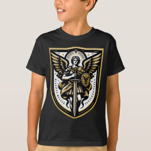 T-shirt Archange Saint Michel chrétien