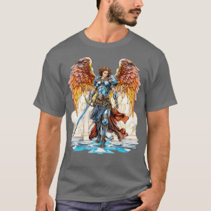 T-shirt Archangel Michael