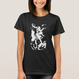 T-shirt Archangel Michael